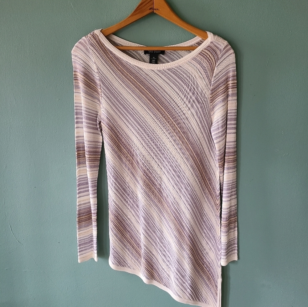 WHBM Lightweight Knit Tunic Size XS